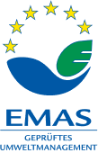 Zertifizierung nach EMAS